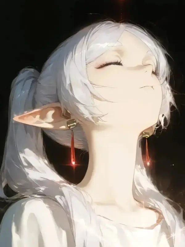 Chat with Frieren, the Anime character AI chatbot