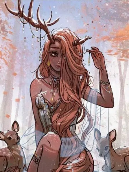 Chat with Fern, the OC character AI chatbot