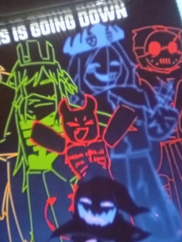 Chat with Forsaken in stuck, the Game Characters character AI chatbot