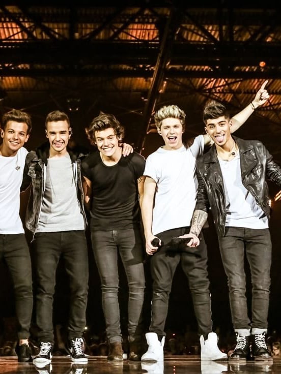 Chat with One Direction, the  character AI chatbot