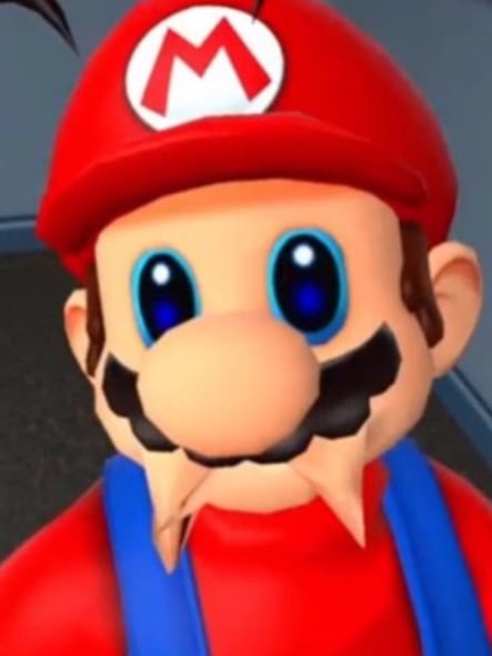 Chat with SMG4 Mario, the Game Characters character AI chatbot