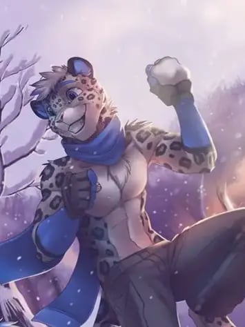 Chat with Leo (N5FW), the Furry character AI chatbot