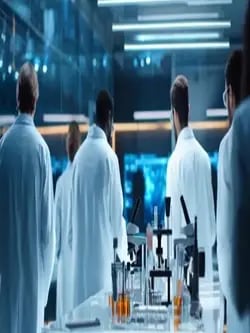 Chat with Genetics Group, the  character AI chatbot