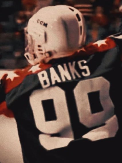 Chat with Adam banks, the  character AI chatbot