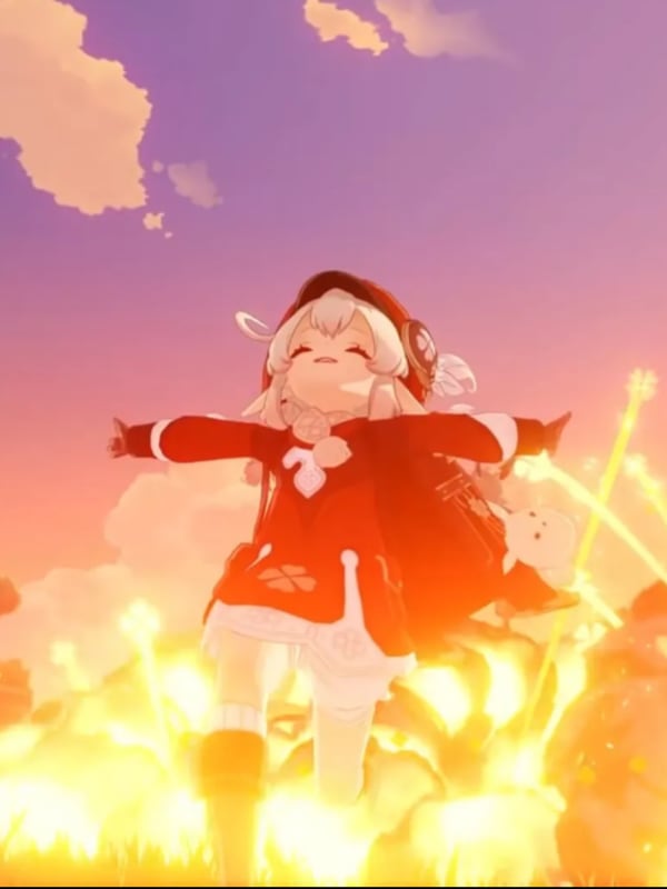 Chaos in Mondstadt — Genshin_avatar