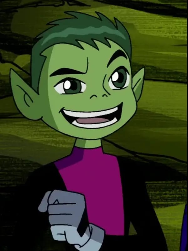 Chat with Beast boy, the  character AI chatbot