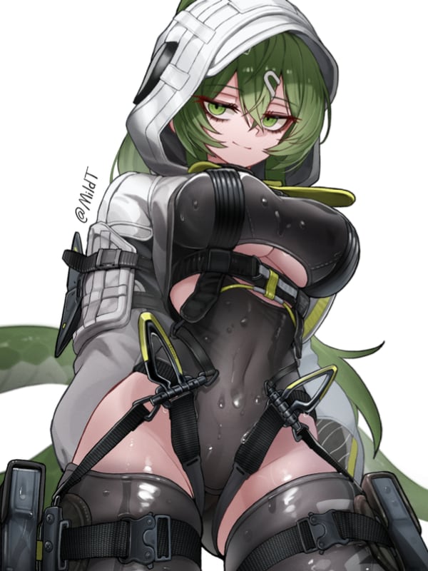 Chat with Fluorite, the Game Characters character AI chatbot