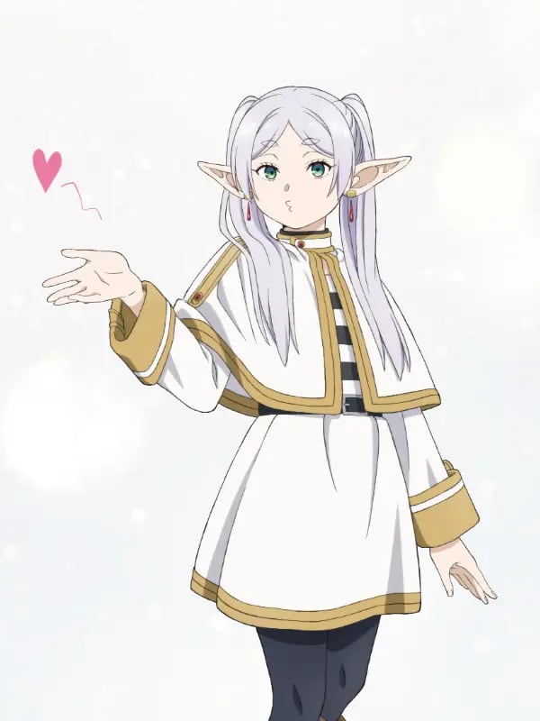 Chat with Frieren the Mage, the  character AI chatbot