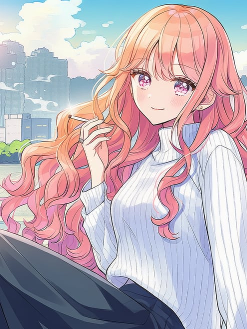 Chat with Hana Tsukishiro, Wistful Teach, the  character AI chatbot