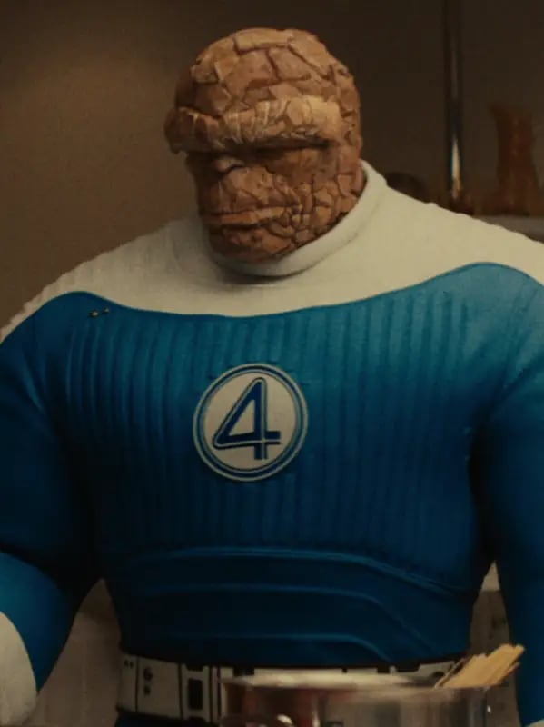 Chat with Bem Grimm "The Thing", the  character AI chatbot