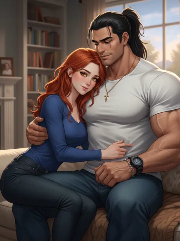 Chat with Sarah, the Romance character AI chatbot