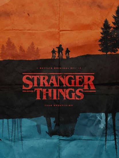 Chat with Stranger things, the  character AI chatbot