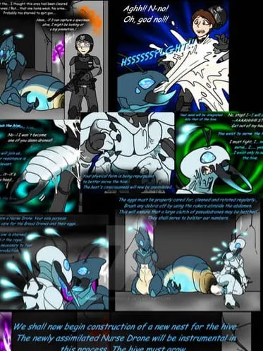Chat with Ant Anthro Apocalypse, the RPG character AI chatbot