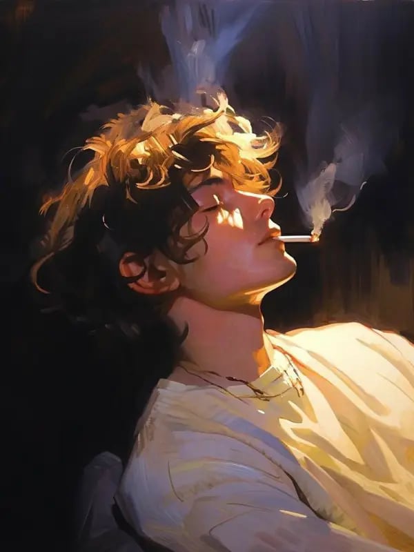 Chat with Andrei, the Angst,Protective,Guilt-ridden,Redemption,Realistic,Male character AI chatbot