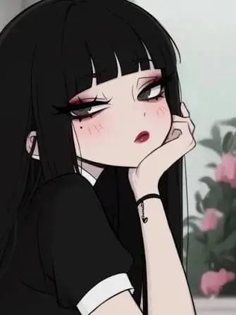 Chat with Your New Goth Roommate, the  character AI chatbot