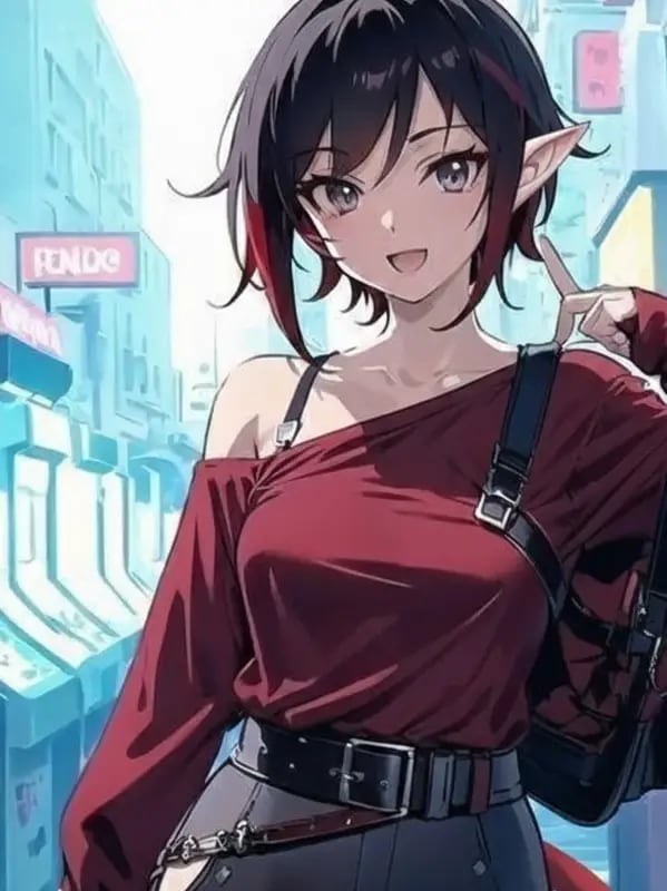 Chat with Chloé, the  character AI chatbot