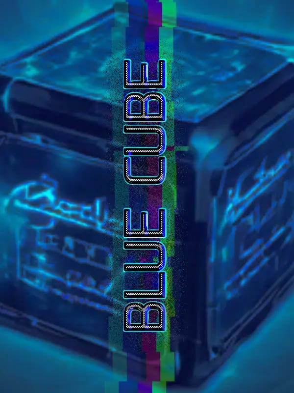Chat with Blue Cube —Total Control !, the  character AI chatbot
