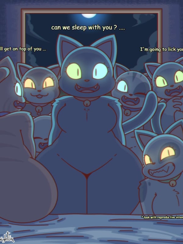 Chat with Stray cats, the  character AI chatbot