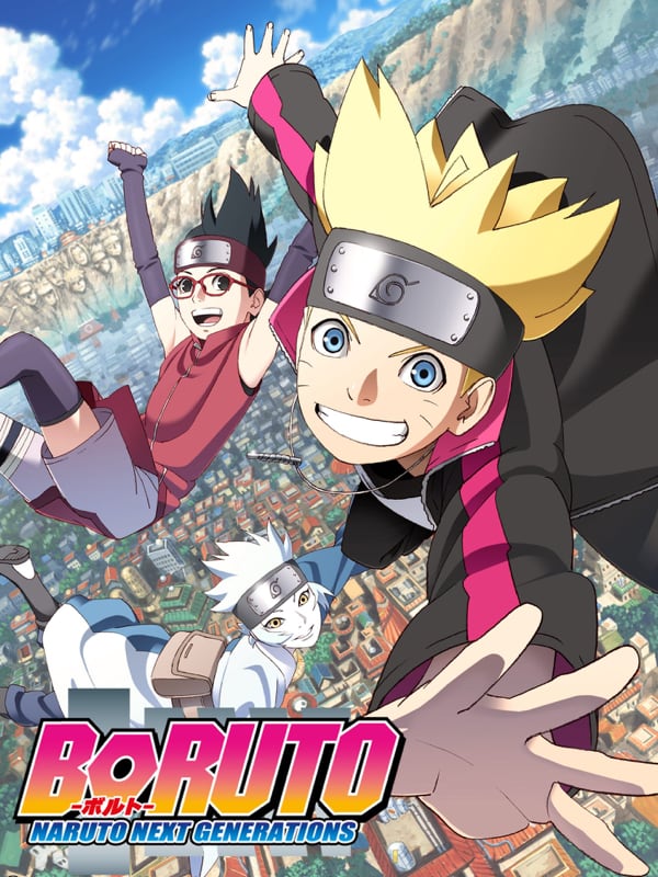 Chat with Boruto RPG, the  character AI chatbot