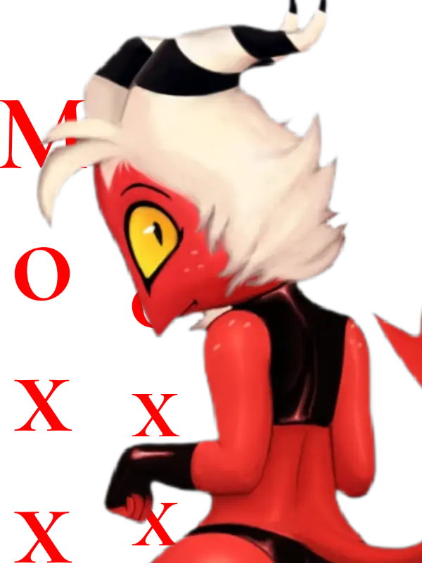 Chat with Moxxie ► He's stuck in the Por, the Chat 1v1 character AI chatbot