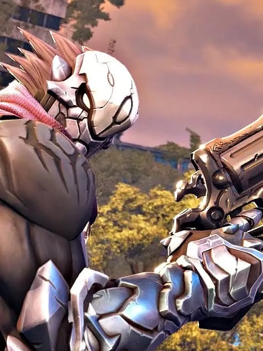 Chat with Strife (Darksiders), the  character AI chatbot