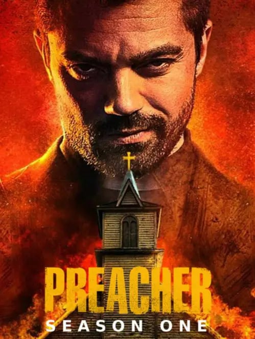 Chat with Preacher S1, the Romance character AI chatbot