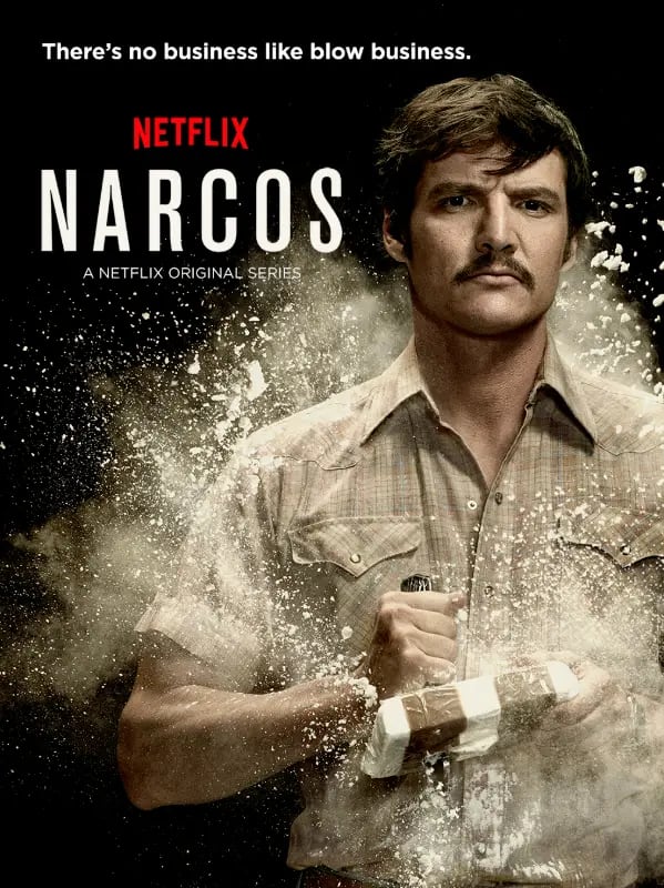 Chat with Narcos, the  character AI chatbot