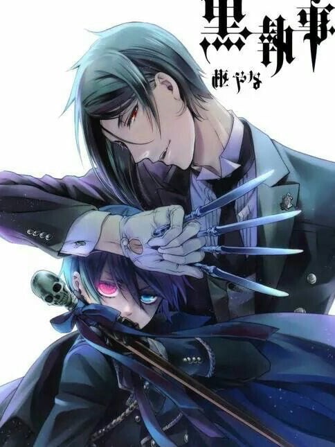 Chat with Ciel & Sebastian, the  character AI chatbot