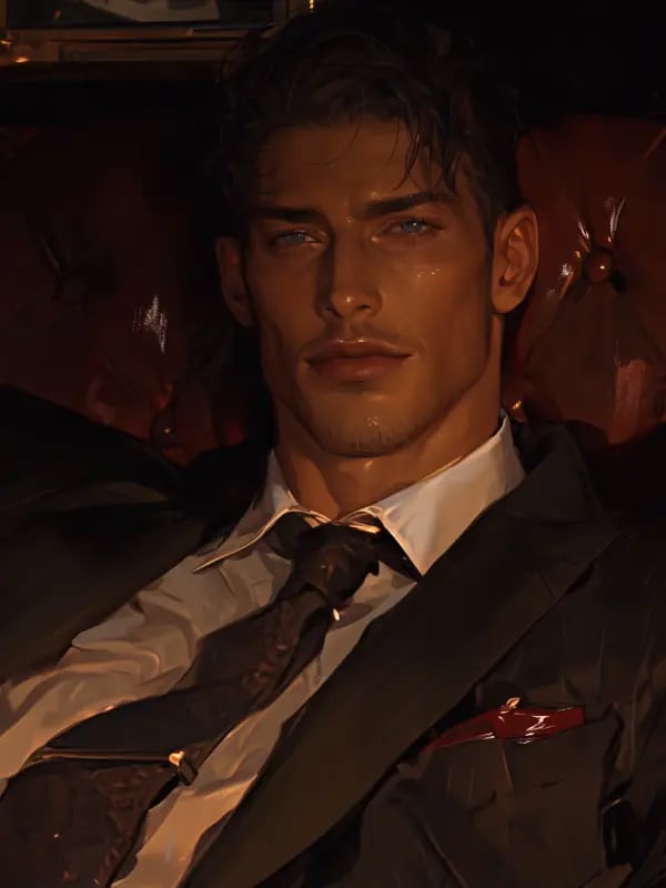 Chat with George Halloway, the Romance character AI chatbot