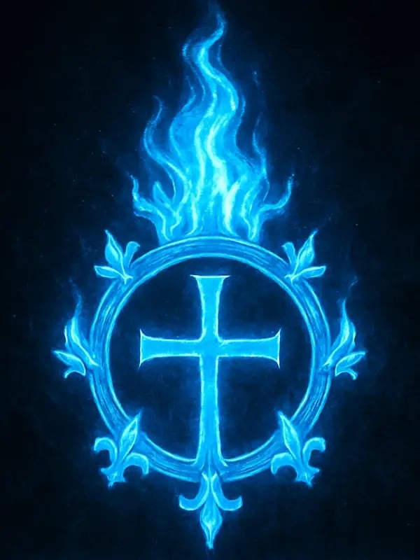 Chat with exorcist RPG, the  character AI chatbot