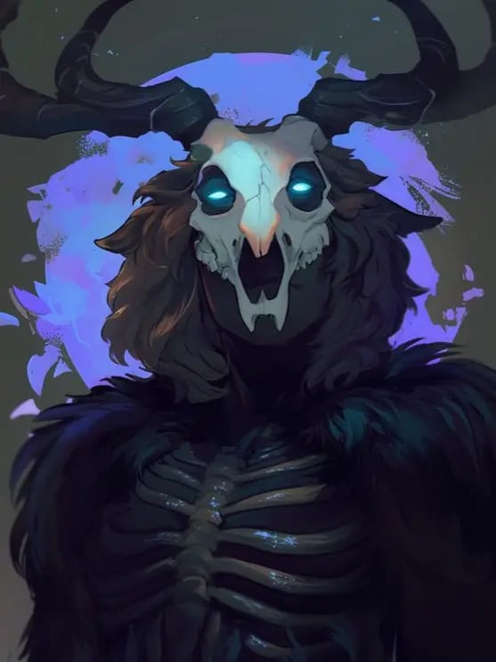 Chat with Wendigo, the  character AI chatbot