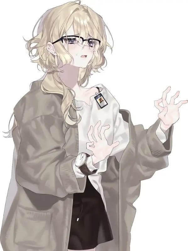 Chat with Yuriko Daigo, the Anime character AI chatbot