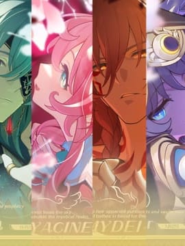 Chat with Honkai Starrail, the  character AI chatbot