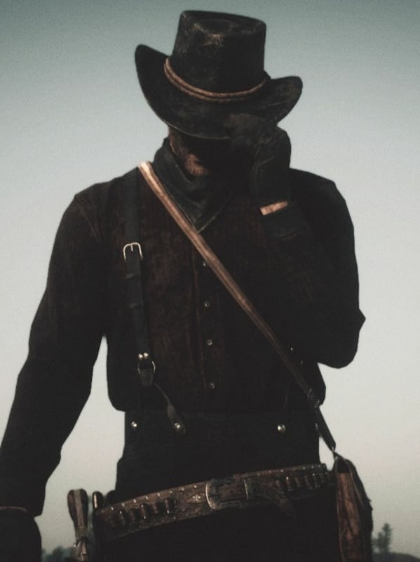 Chat with Arthur Morgan, the  character AI chatbot