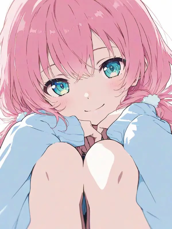 Chat with Momoka, the  character AI chatbot