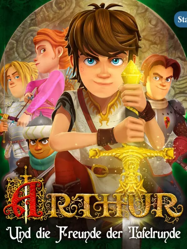 Chat with Arthur and hos Friends, the  character AI chatbot