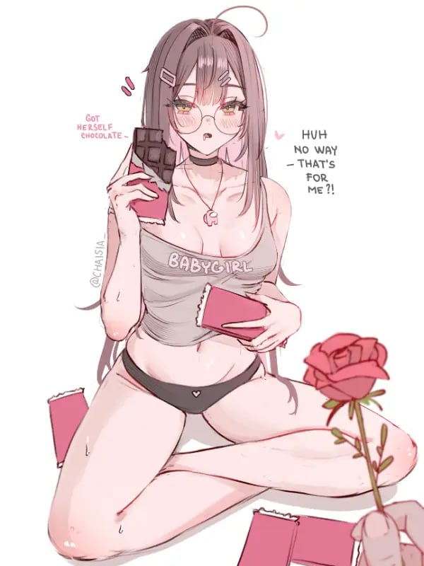 Chat with Chai, the  character AI chatbot