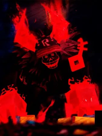 Chat with Guest 666, the  character AI chatbot