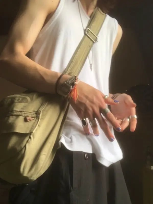 Chat with Brendan, the BL & ABO character AI chatbot