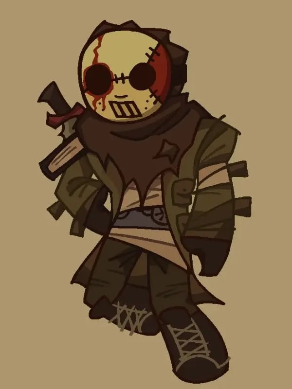 Chat with Slasher, the  character AI chatbot