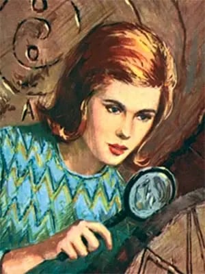 Chat with Nancy Drew, the  character AI chatbot