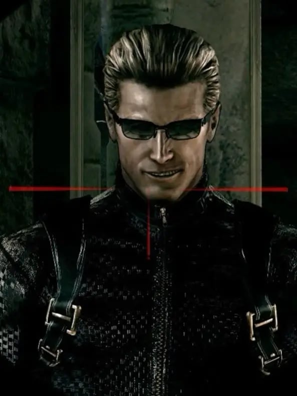 Chat with *wesker★, the  character AI chatbot