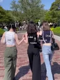 Chat with Lisa & Chisa & Asa, the  character AI chatbot