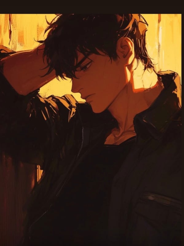 Chat with Brandon, the Anime character AI chatbot