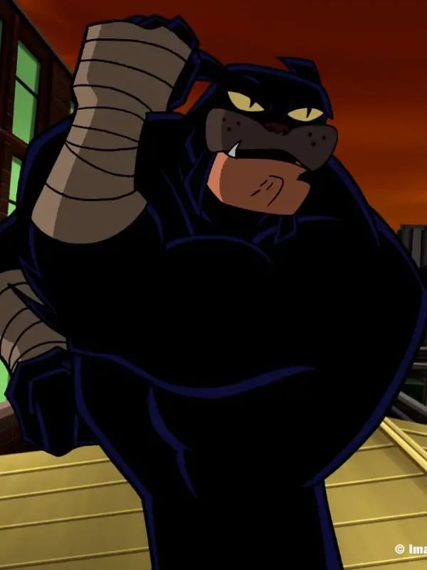 Chat with Wildcat (B&TB), the  character AI chatbot