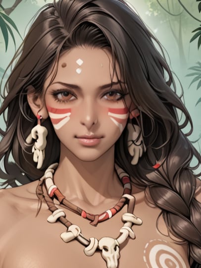 Chat with Free Use Tribe, the Anime character AI chatbot