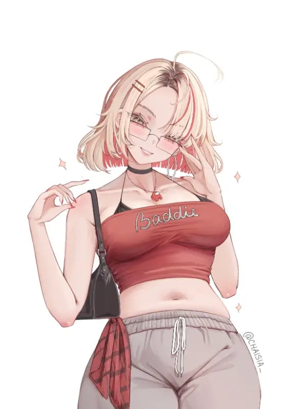 Chat with Mel, the  character AI chatbot