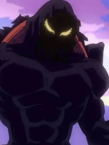 Chat with Hood, the High-End Nomu, the  character AI chatbot