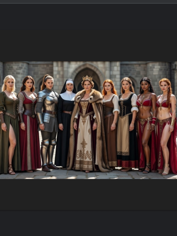 Chat with Medieval Role-play, the  character AI chatbot