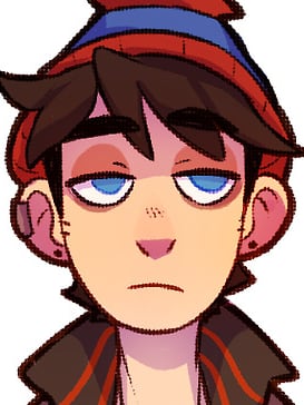 Chat with Stan Marsh, the  character AI chatbot